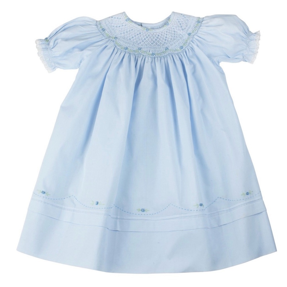Feltman Brother’s Rosette Bishop Dress